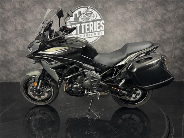 2024 Kawasaki Versys 650