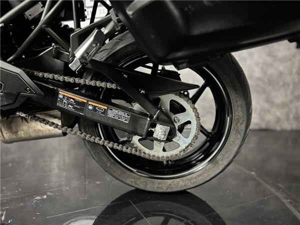 2024 Kawasaki Versys 650