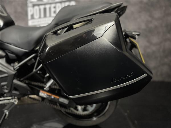 2024 Kawasaki Versys 650