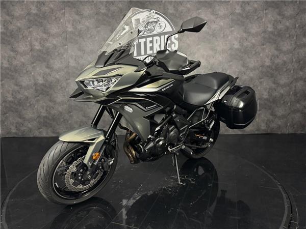 2024 Kawasaki Versys 650