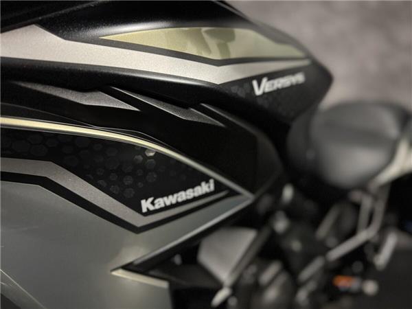 2024 Kawasaki Versys 650