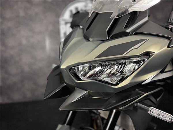 2024 Kawasaki Versys 650