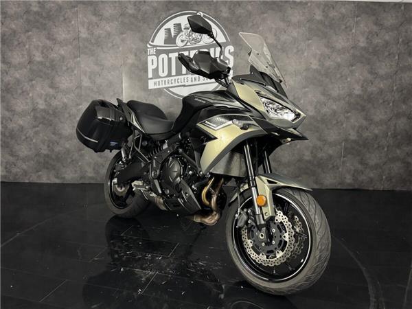 2024 Kawasaki Versys 650