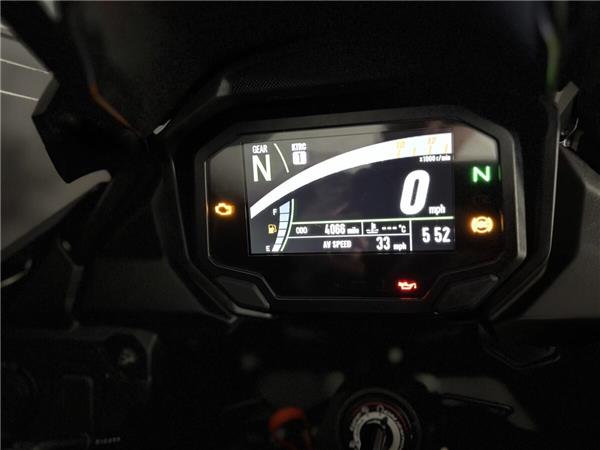 2024 Kawasaki Versys 650