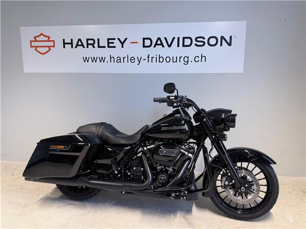 2019 harley-davidson FLHRXS Road King Special 114 ABS
