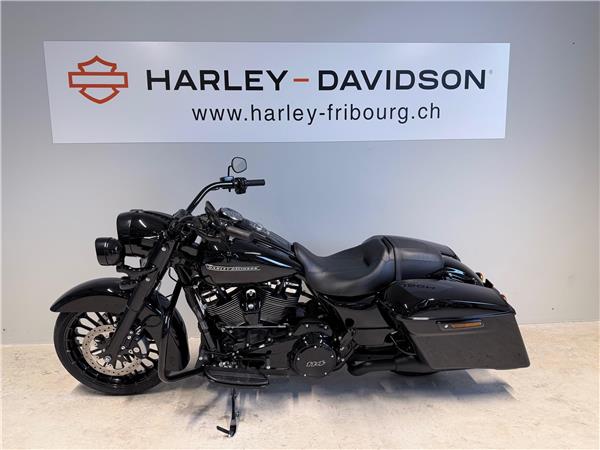 2019 harley-davidson FLHRXS Road King Special 114 ABS