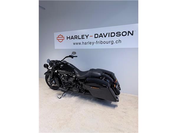 2019 harley-davidson FLHRXS Road King Special 114 ABS