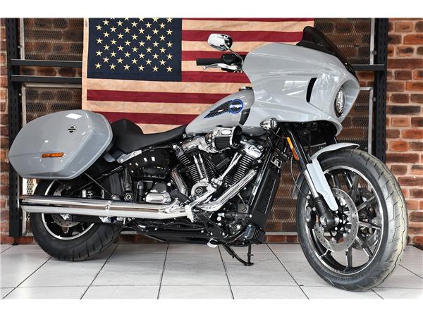 2025 HARLEY-DAVIDSON LOW RIDER ST