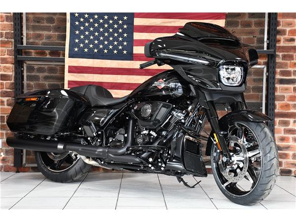 2025 HARLEY-DAVIDSON STREET GLIDE