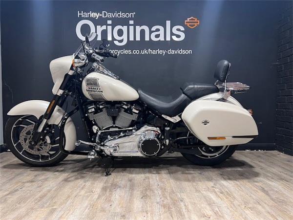 2022 HARLEY-DAVIDSON SOFTAIL FLSB SPORT GLIDE