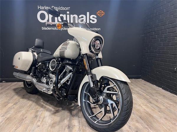 2022 HARLEY-DAVIDSON SOFTAIL FLSB SPORT GLIDE