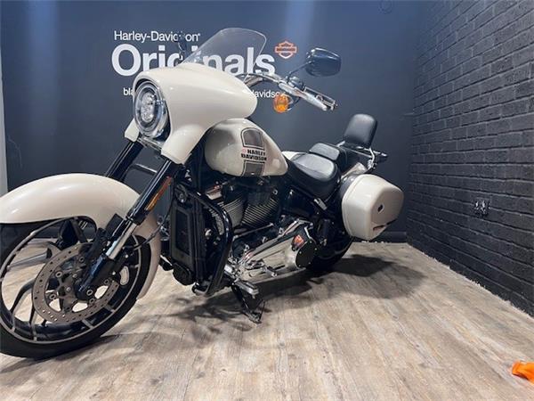 2022 HARLEY-DAVIDSON SOFTAIL FLSB SPORT GLIDE