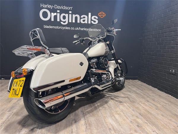 2022 HARLEY-DAVIDSON SOFTAIL FLSB SPORT GLIDE