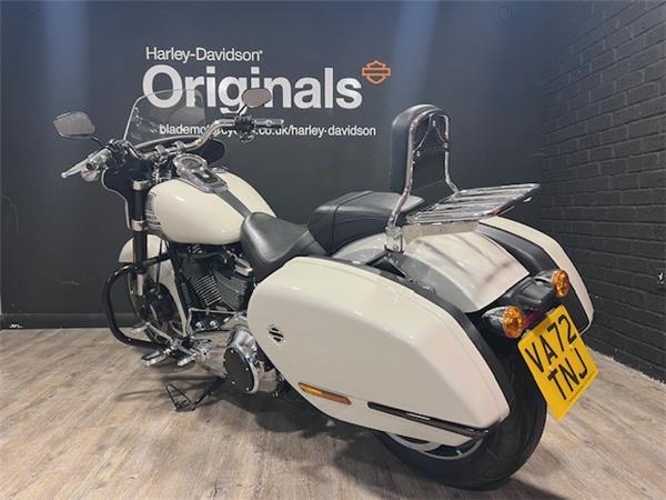2022 HARLEY-DAVIDSON SOFTAIL FLSB SPORT GLIDE