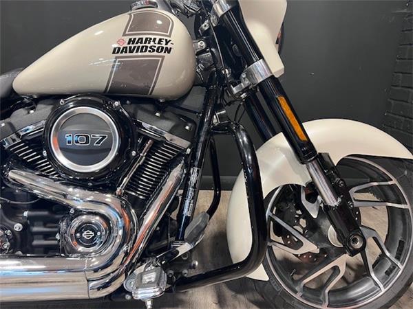 2022 HARLEY-DAVIDSON SOFTAIL FLSB SPORT GLIDE