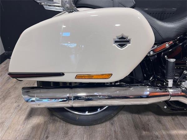 2022 HARLEY-DAVIDSON SOFTAIL FLSB SPORT GLIDE