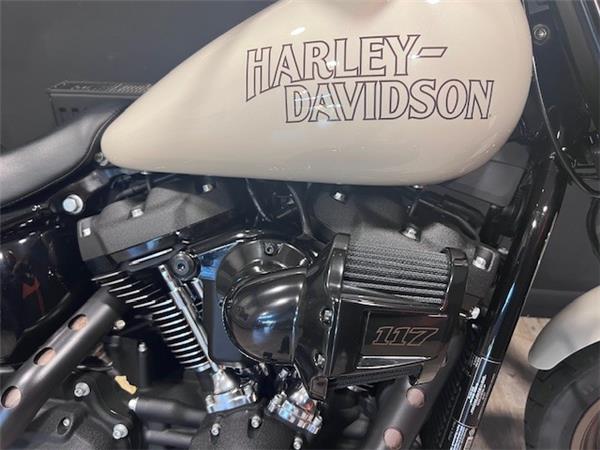 2023 HARLEY-DAVIDSON LOW RIDER S