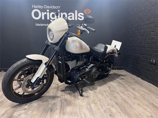 2023 HARLEY-DAVIDSON LOW RIDER S