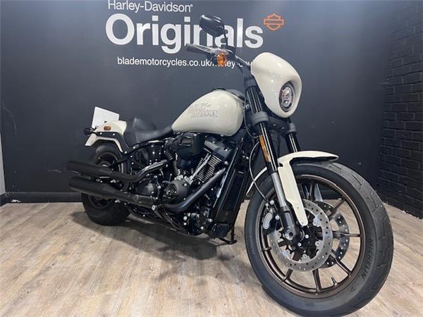 2023 HARLEY-DAVIDSON LOW RIDER S
