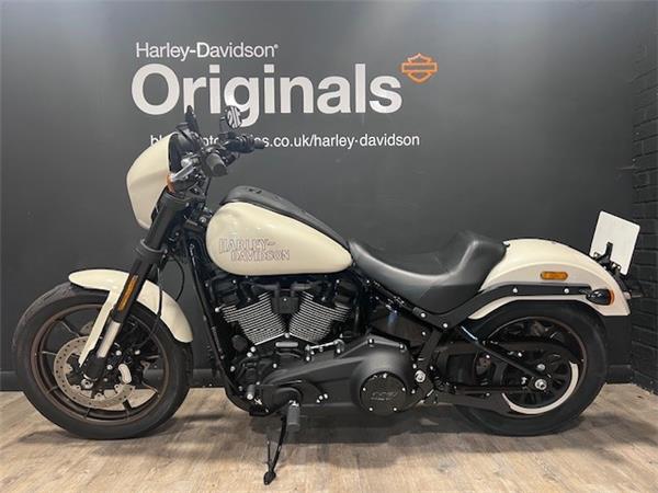2023 HARLEY-DAVIDSON LOW RIDER S