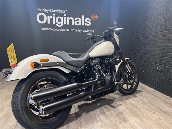 2023 HARLEY-DAVIDSON LOW RIDER S