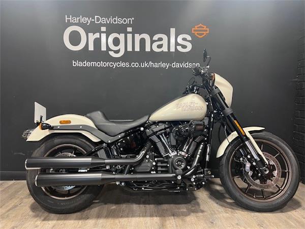 2023 HARLEY-DAVIDSON LOW RIDER S