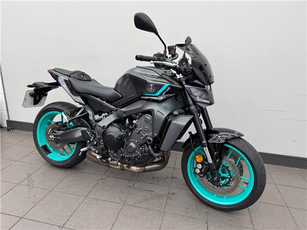 2024 YAMAHA MT-09