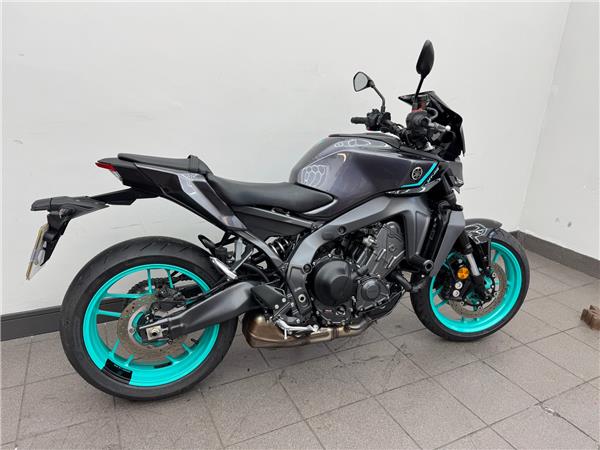 2024 YAMAHA MT-09