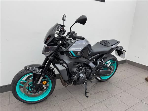 2024 YAMAHA MT-09