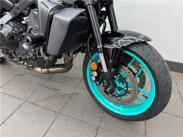 2024 YAMAHA MT-09