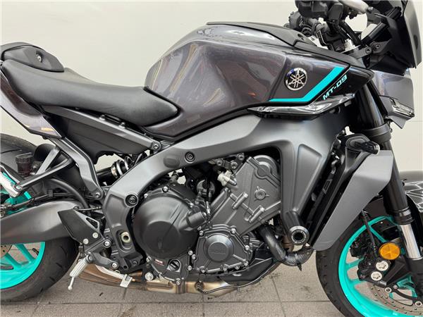 2024 YAMAHA MT-09