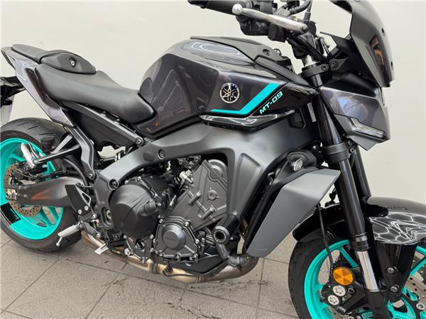 2024 YAMAHA MT-09