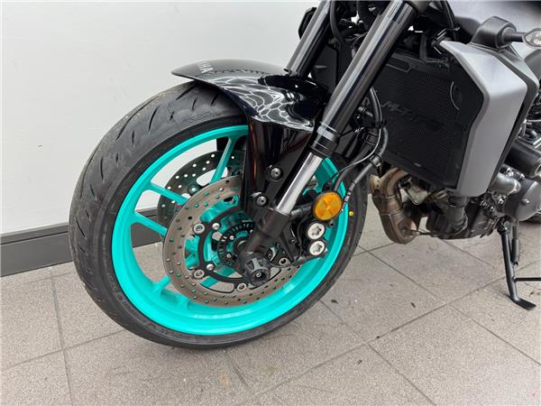 2024 YAMAHA MT-09