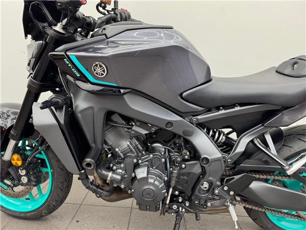 2024 YAMAHA MT-09
