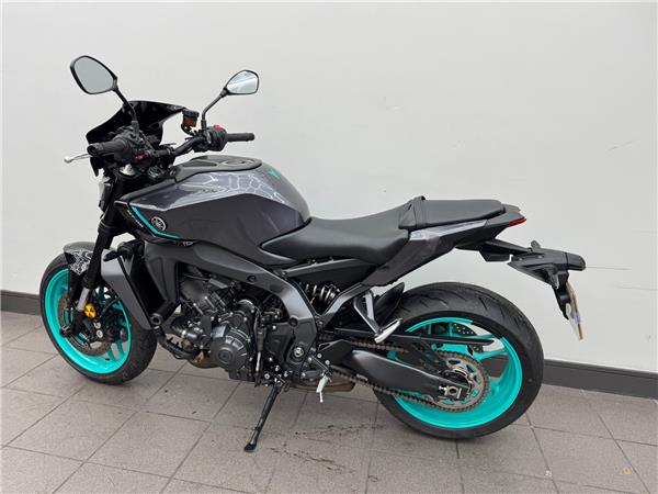 2024 YAMAHA MT-09