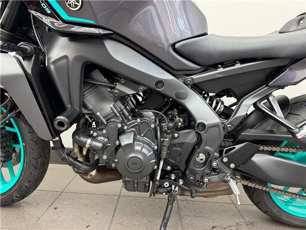 2024 YAMAHA MT-09