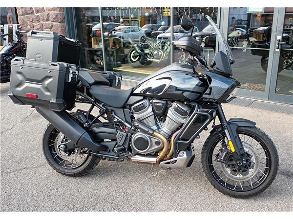 Harley-Davidson Adventure Touring