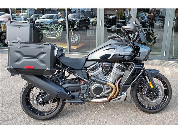 Harley-Davidson Adventure Touring