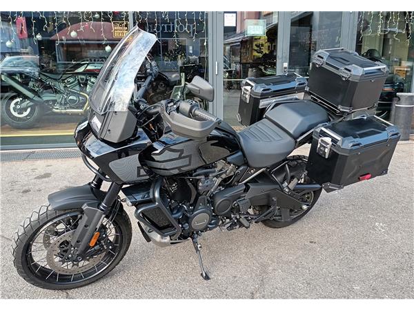 Harley-Davidson Adventure Touring