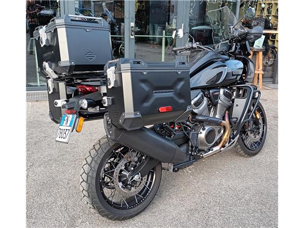 Harley-Davidson Adventure Touring