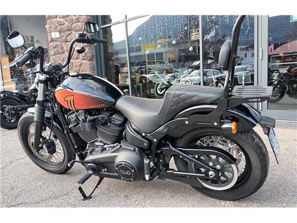 Harley-Davidson Softail-Cruiser