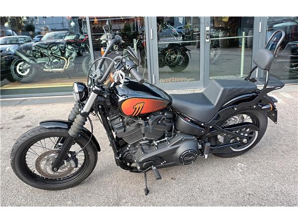 Harley-Davidson Softail-Cruiser