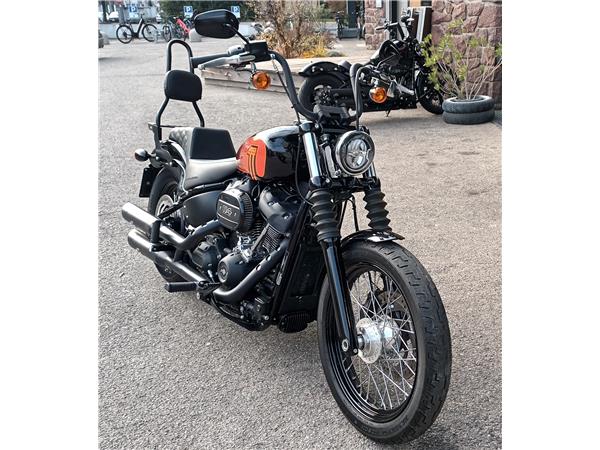 Harley-Davidson Softail-Cruiser
