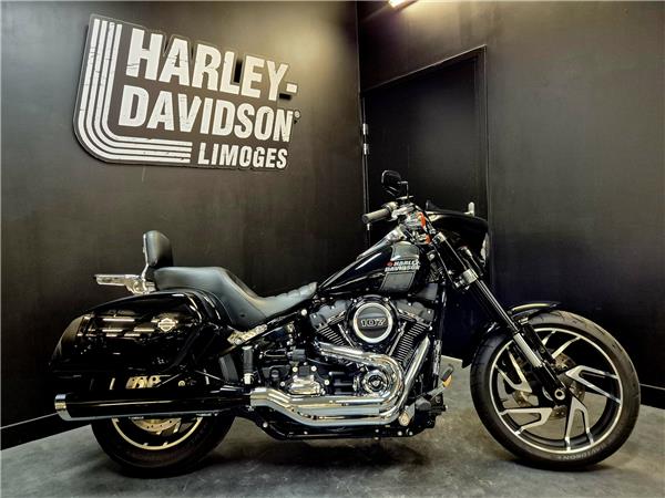 2022 HARLEY-DAVIDSON SPORT GLIDE