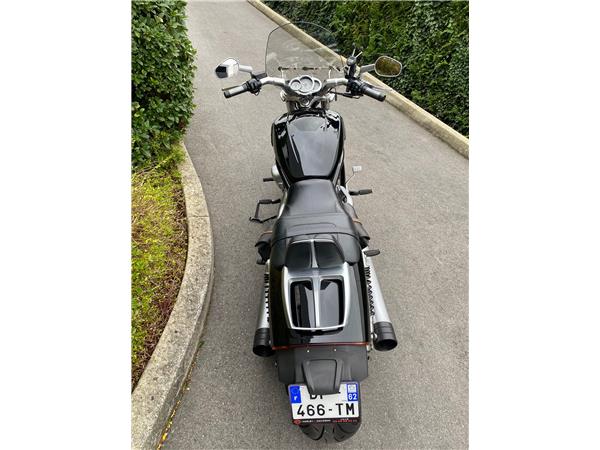 2015 HARLEY-DAVIDSON MUSCLE