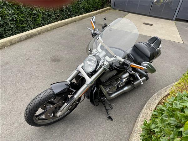 2015 HARLEY-DAVIDSON MUSCLE