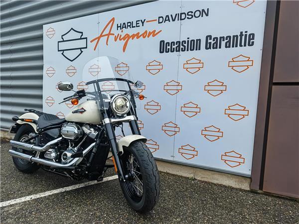 2018 HARLEY-DAVIDSON SLIM