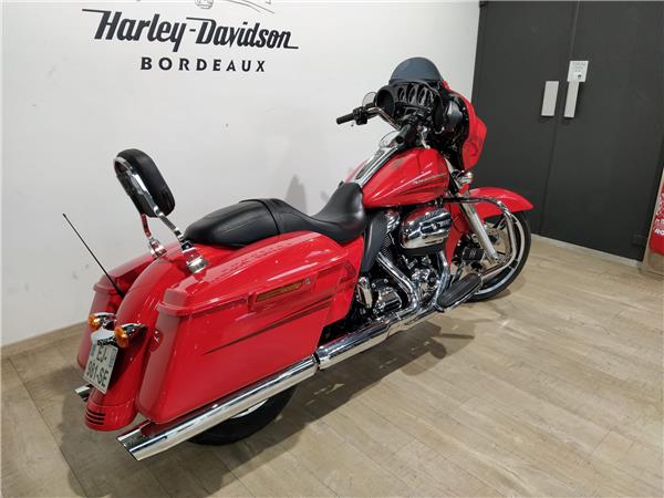 2017 HARLEY-DAVIDSON STREET GLIDE