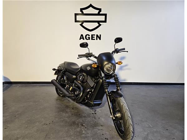 2014 HARLEY-DAVIDSON STREET