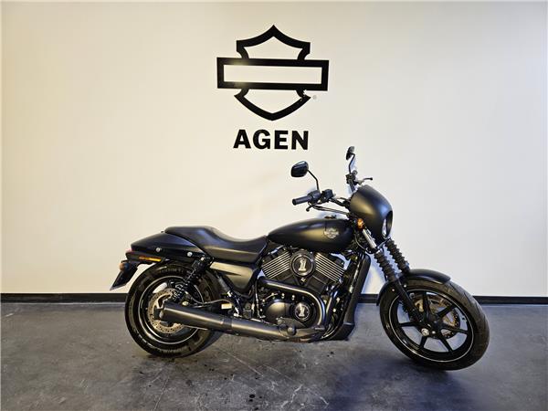 2014 HARLEY-DAVIDSON STREET